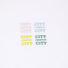 画像をギャラリービューアに読み込む, EMBROIDERED LOGO COTTON S/S T-SHIRT_CCCC
