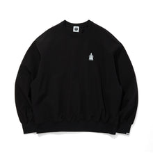 画像をギャラリービューアに読み込む, STRETCH CREWNECK
