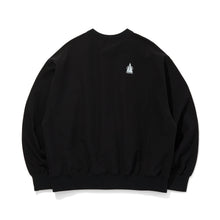 画像をギャラリービューアに読み込む, STRETCH CREWNECK
