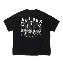 画像をギャラリービューアに読み込む, CITY COUNTRY CITY x AVIREX T-SHIRT
