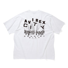 画像をギャラリービューアに読み込む, CITY COUNTRY CITY x AVIREX T-SHIRT
