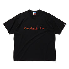 画像をギャラリービューアに読み込む, COTTON S/S T-SHIRT_ Cascades of colour
