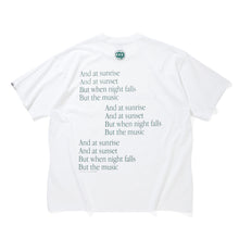 画像をギャラリービューアに読み込む, COTTON S/S T-SHIRT_ Cascades of colour
