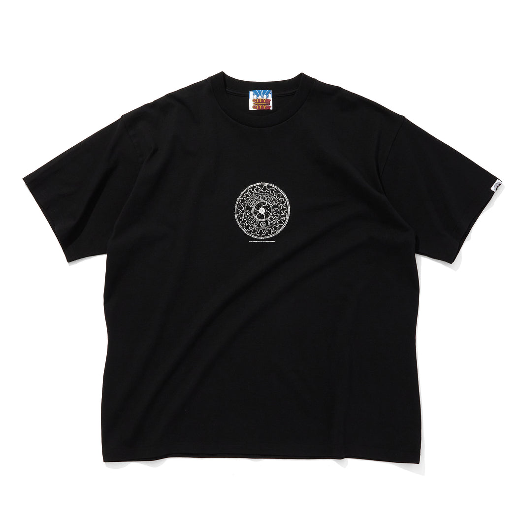 COTTON S/S T-SHIRT_ CITY COUNTRY CITY