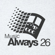 画像をギャラリービューアに読み込む, CITY COUNTRY CITY × IS-NESS MUSIC SWEAT SHIRT

