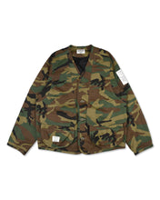 画像をギャラリービューアに読み込む, WL CAMO HUNTING JKT
