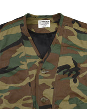 画像をギャラリービューアに読み込む, WL CAMO HUNTING JKT
