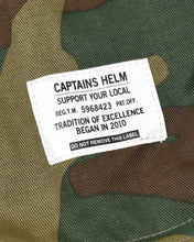画像をギャラリービューアに読み込む, WL CAMO HUNTING JKT

