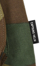 画像をギャラリービューアに読み込む, WL CAMO HUNTING JKT
