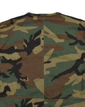 画像をギャラリービューアに読み込む, WL CAMO HUNTING JKT

