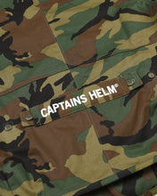 画像をギャラリービューアに読み込む, WL CAMO HUNTING JKT
