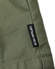 画像をギャラリービューアに読み込む, UTILITY FATIGUE SHIRT
