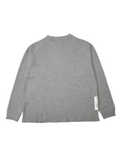 画像をギャラリービューアに読み込む, CUT OFF THERMAL LS TEE
