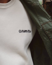 画像をギャラリービューアに読み込む, CUT OFF THERMAL LS TEE
