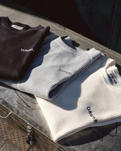 画像をギャラリービューアに読み込む, CUT OFF THERMAL LS TEE
