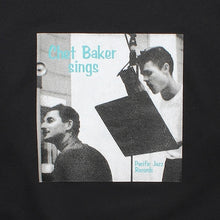 画像をギャラリービューアに読み込む, CHET BAKER / CREW NECK SWEAT SHIRT(TYPE-1)
