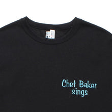 画像をギャラリービューアに読み込む, CHET BAKER / CREW NECK SWEAT SHIRT(TYPE-1)
