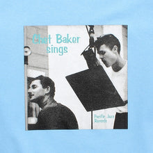 画像をギャラリービューアに読み込む, CHET BAKER / CREW NECK SWEAT SHIRT(TYPE-1)
