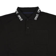 画像をギャラリービューアに読み込む, CLASSIC COTTON RIB POLO SHIRT
