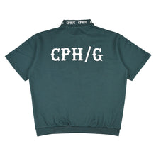 画像をギャラリービューアに読み込む, CLASSIC COTTON RIB POLO SHIRT
