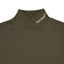 画像をギャラリービューアに読み込む, TURTLE NECK LS TEE
