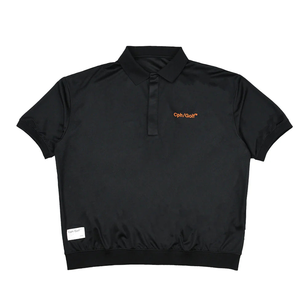 #CHECKER S/S FOOTBALL SHIRT