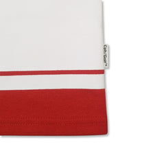 画像をギャラリービューアに読み込む, #HENRY NECK BIG STRIPE POLO

