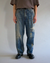 画像をギャラリービューアに読み込む, REMAKED 80'S WIDE 5P PANTS
