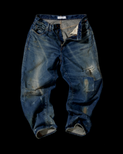 画像をギャラリービューアに読み込む, REMAKED 80'S WIDE 5P PANTS
