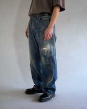 画像をギャラリービューアに読み込む, REMAKED 80'S WIDE 5P PANTS

