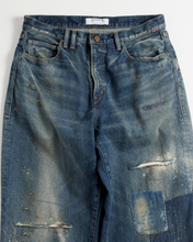 画像をギャラリービューアに読み込む, REMAKED 80'S WIDE 5P PANTS
