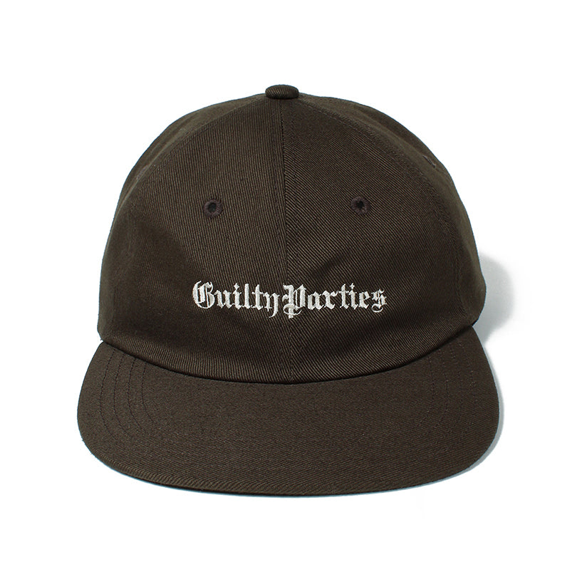 6 PANEL CAP