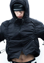 画像をギャラリービューアに読み込む, CPG ANOMALY CORD PUFF JACKET
