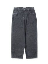 画像をギャラリービューアに読み込む, 5 Pocket Baggy Denim Pants
