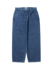 画像をギャラリービューアに読み込む, 5 Pocket Baggy Denim Pants
