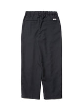 画像をギャラリービューアに読み込む, Polyester Twill Pin Tuck Easy Pants

