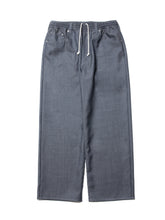 画像をギャラリービューアに読み込む, Wool 5 Pocket Easy Pants
