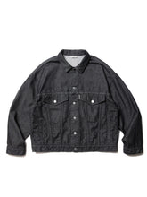 画像をギャラリービューアに読み込む, 3rd Type Denim Jacket
