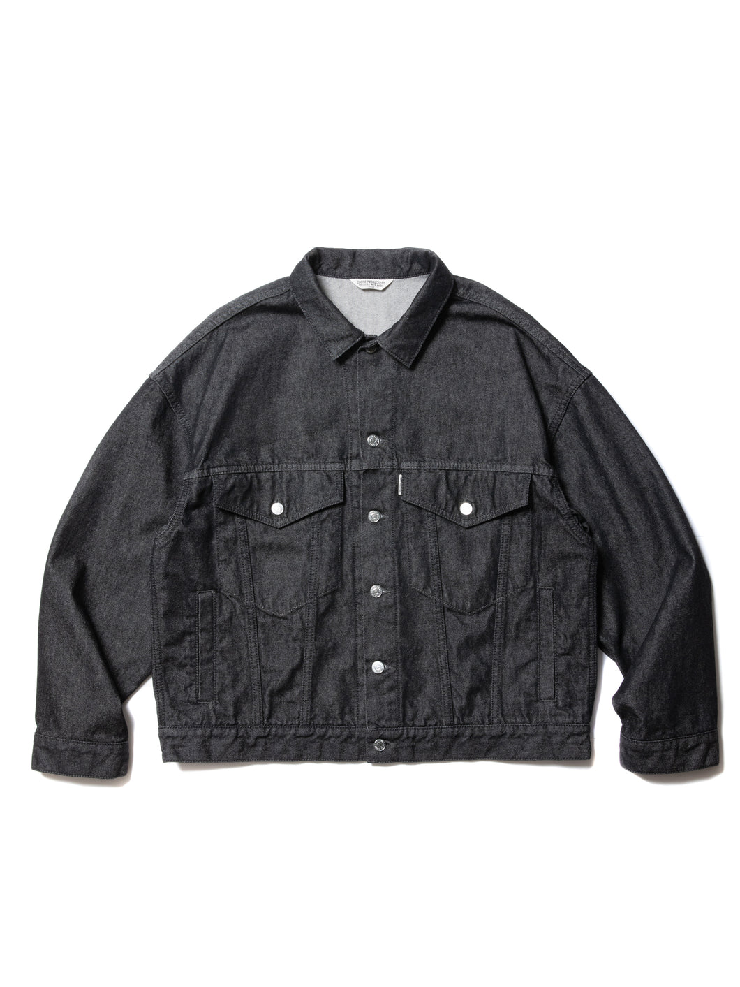 3rd Type Denim Jacket