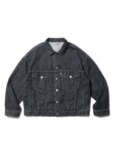 画像をギャラリービューアに読み込む, 3rd Type Denim Jacket
