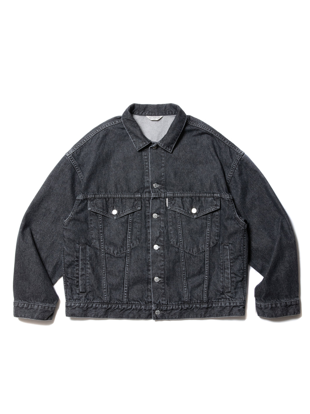 3rd Type Denim Jacket