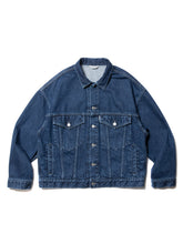 画像をギャラリービューアに読み込む, 3rd Type Denim Jacket
