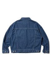 画像をギャラリービューアに読み込む, 3rd Type Denim Jacket
