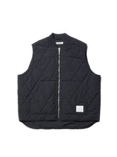 画像をギャラリービューアに読み込む, Nylon Quilting Work Vest
