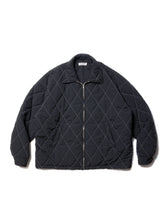 画像をギャラリービューアに読み込む, Nylon Quilting Drizzler Jacket
