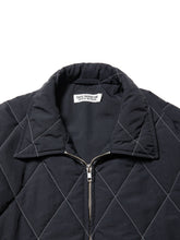 画像をギャラリービューアに読み込む, Nylon Quilting Drizzler Jacket
