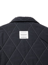 画像をギャラリービューアに読み込む, Nylon Quilting Drizzler Jacket
