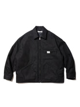 画像をギャラリービューアに読み込む, Cotton OX Work Jacket
