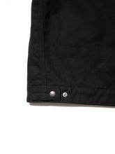 画像をギャラリービューアに読み込む, Cotton OX Work Jacket
