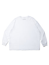 画像をギャラリービューアに読み込む, Supima Oversized L/S Tee
